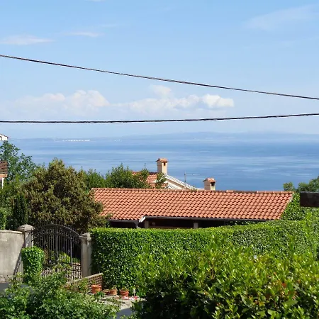 Apartman Fortica Opatija Exterior photo