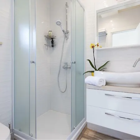 Apartman Fortica Opatija Exterior photo