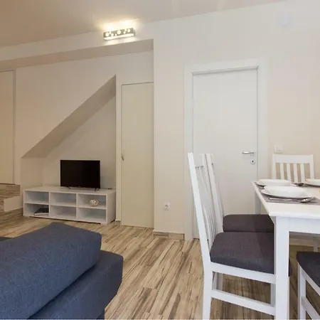 Apartman Fortica Opatija Exterior photo