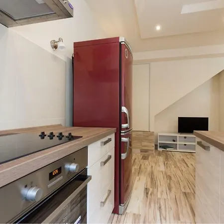Apartman Fortica Opatija Exterior photo
