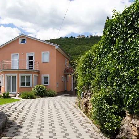 Apartman Fortica Opatija Exterior photo