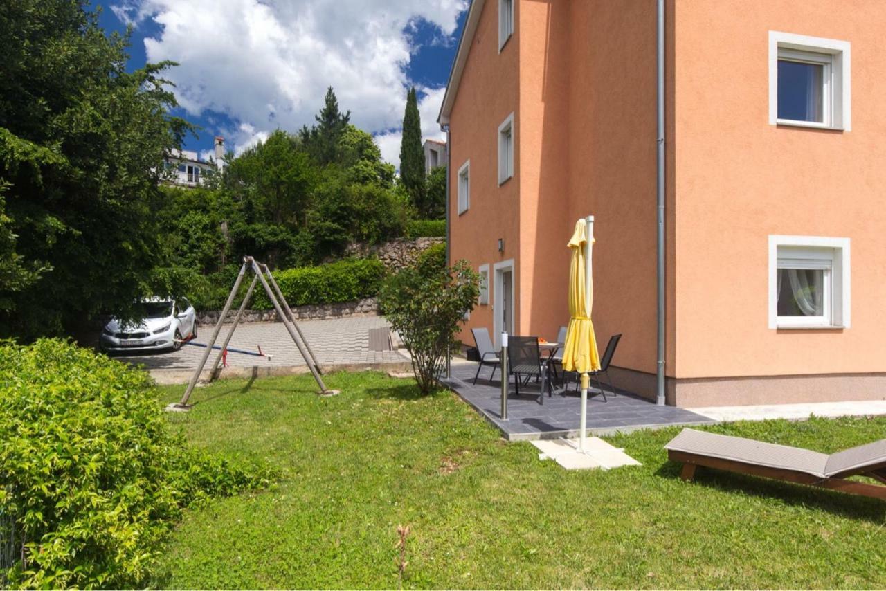 Apartment Fortica *